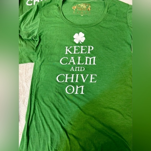 The Chive Keep Calm And Chive On BFM Bill Murray Tees Set of Five Size Large - Picture 2 of 11